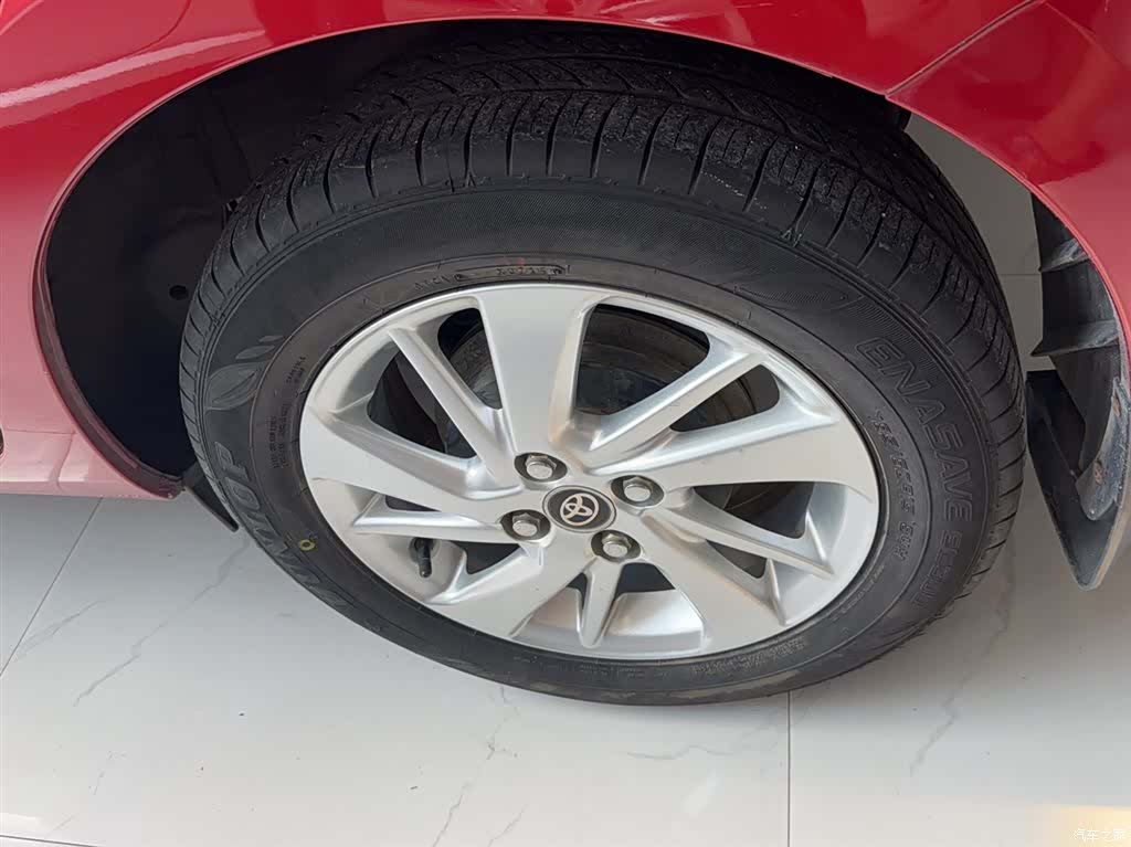 Toyota Yaris, 2019 11