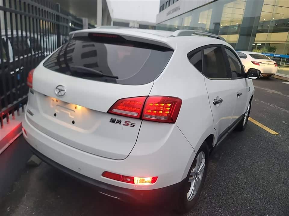 JAC Ruifeng S5