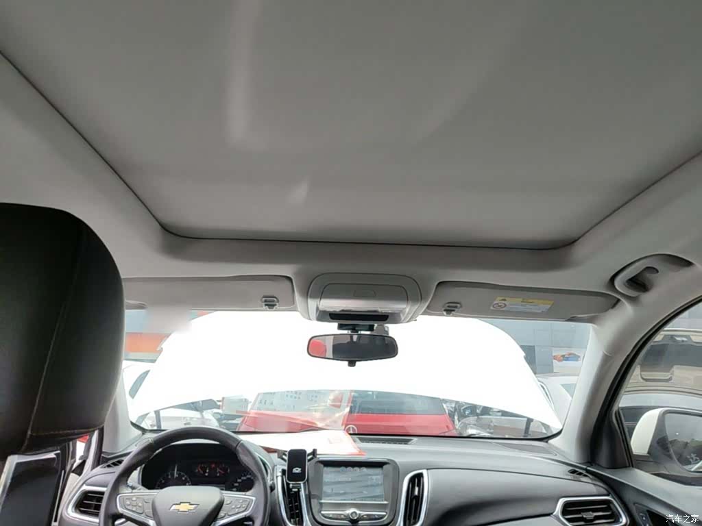 Chevrolet Equinox, 2018 18