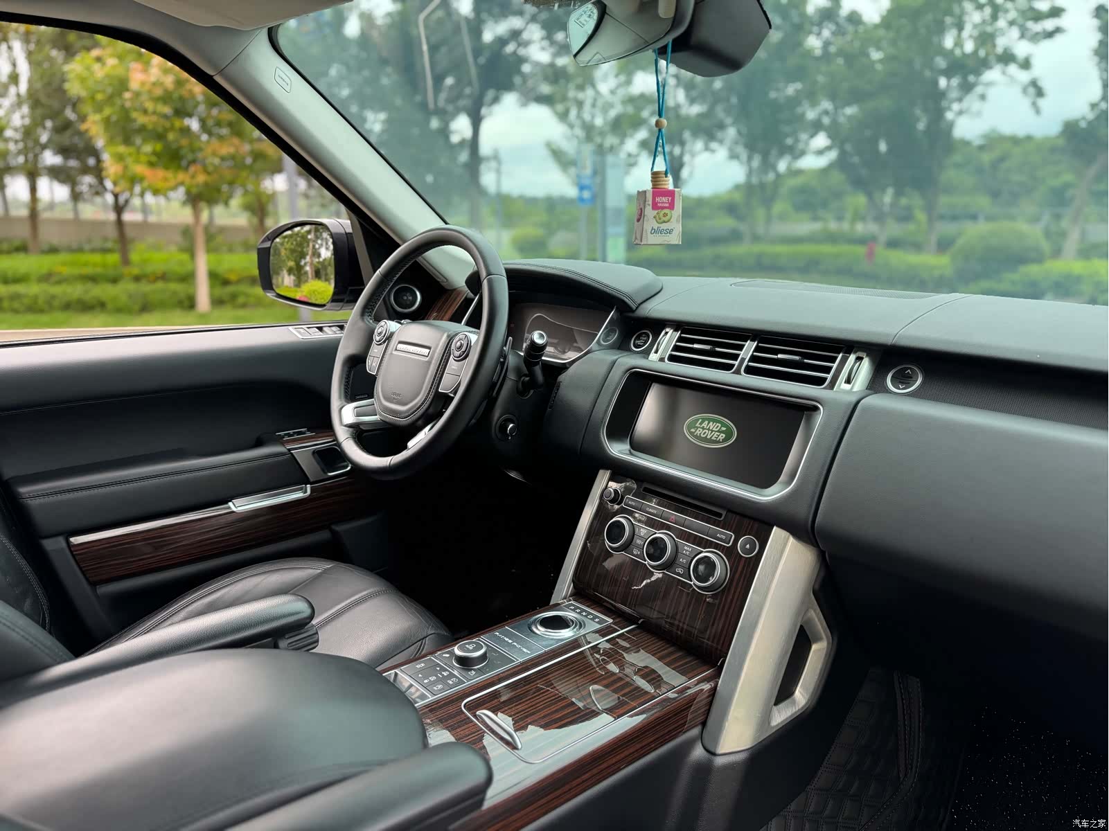 Land Rover Range Rover, 2018 11