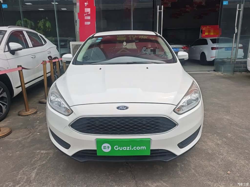Ford Focus, 2018 3