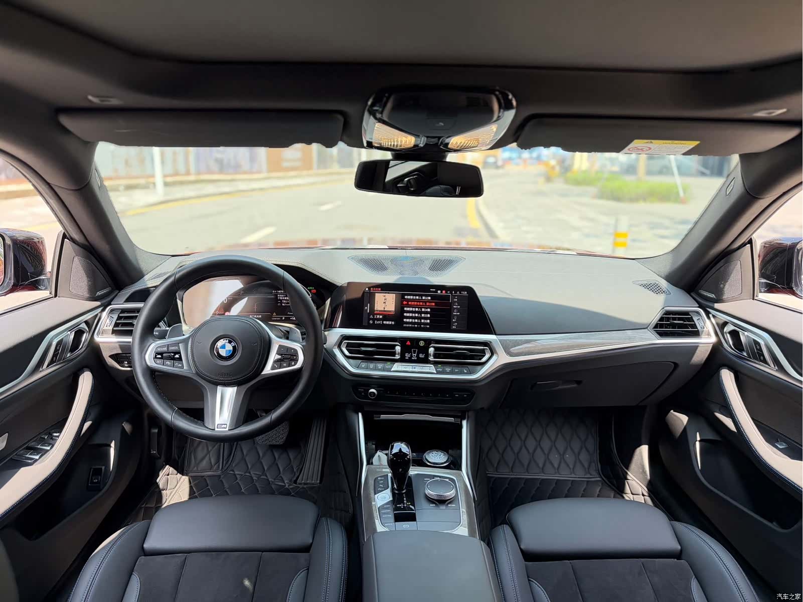 BMW 4 Series, 2023 8