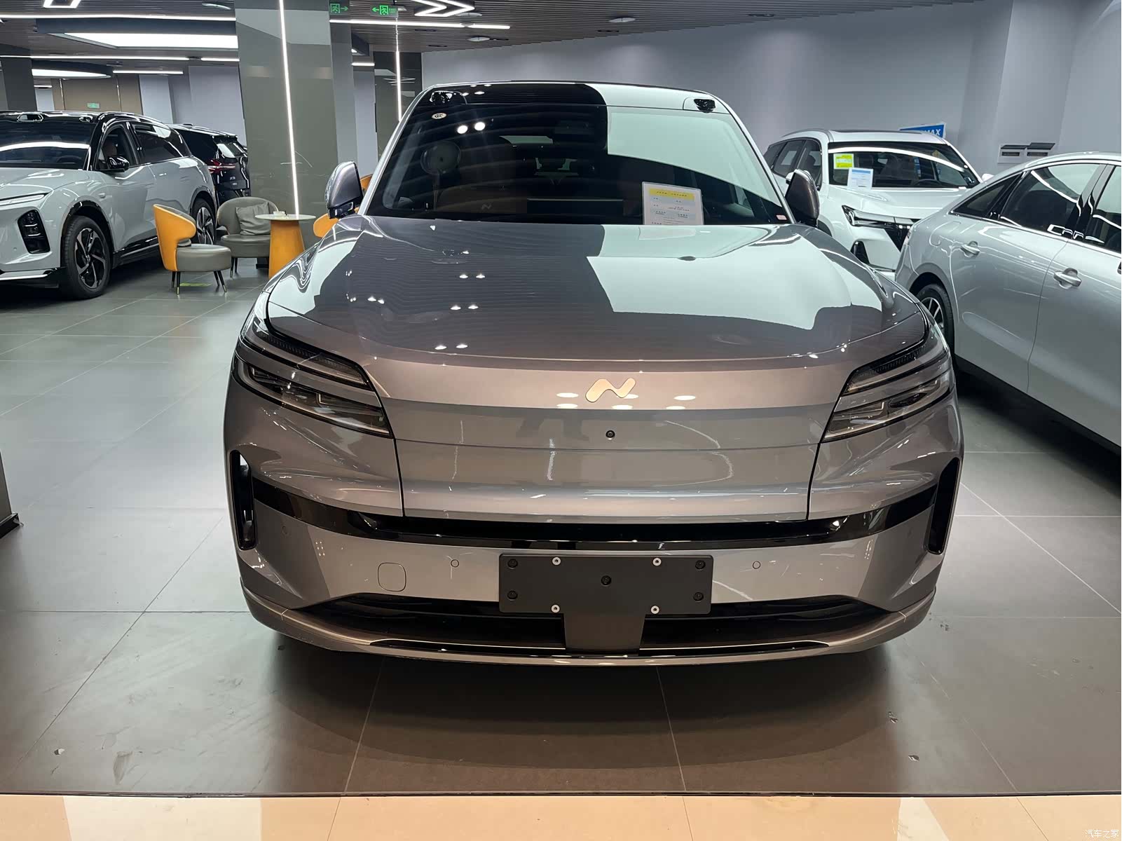 NIO L90, 2026 1