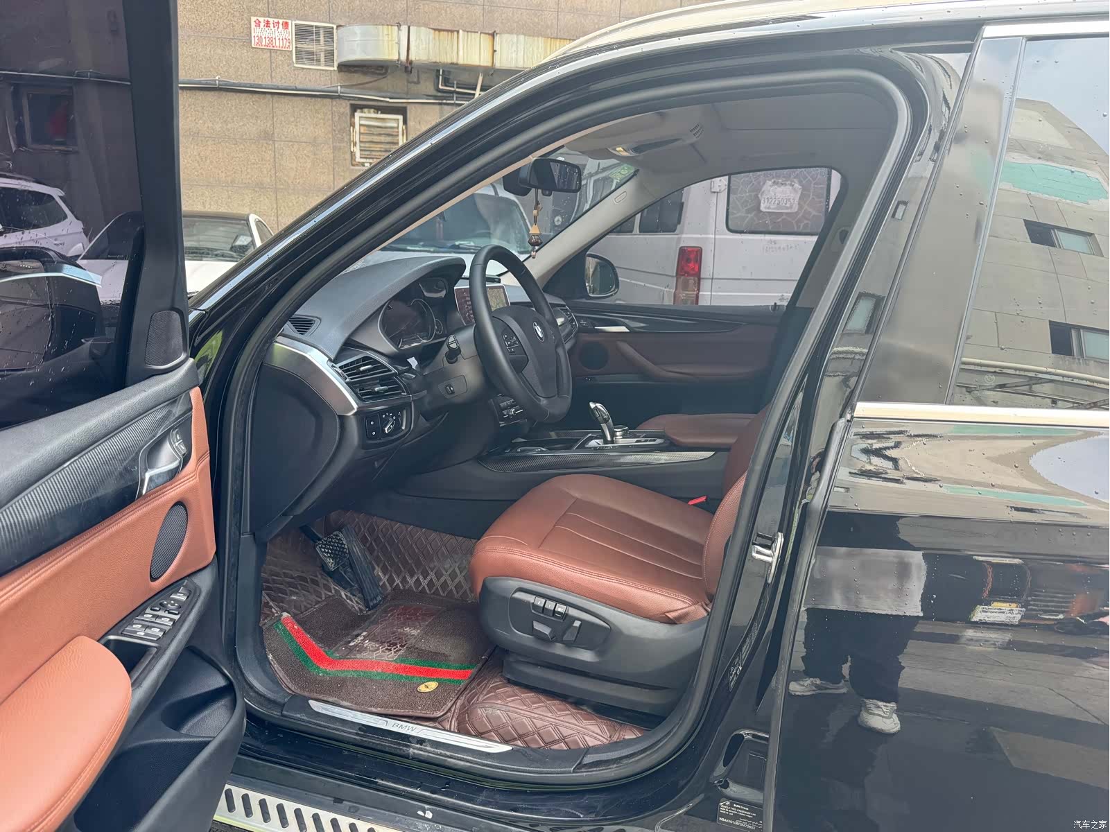 BMW X5, 2017 все фото