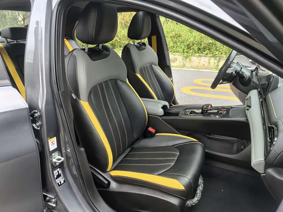 Trumpchi Shadow Leopard