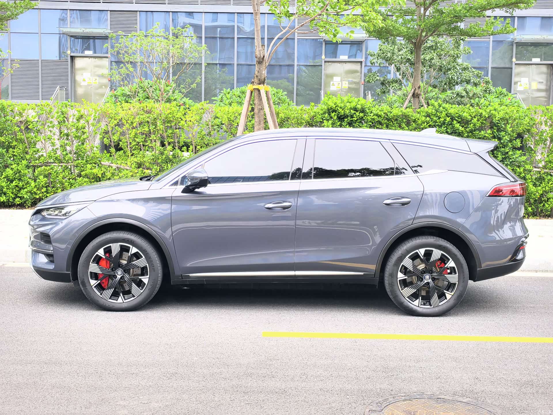 BYD Tang, 2024 4