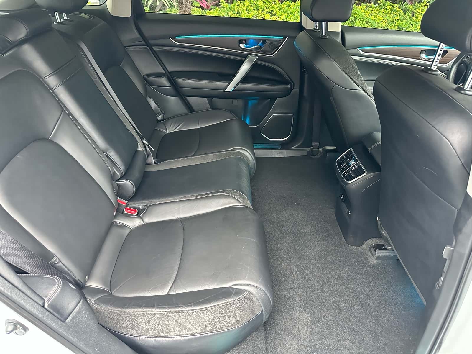 Honda Avancier, 2018 21