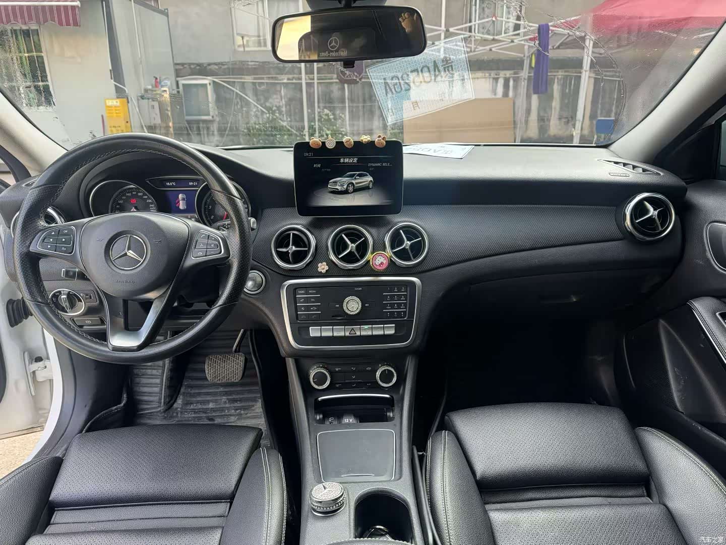 Mercedes-Benz GLA, 2019 все фото