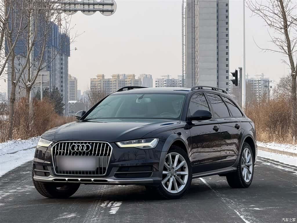 Audi A6, 2018 1
