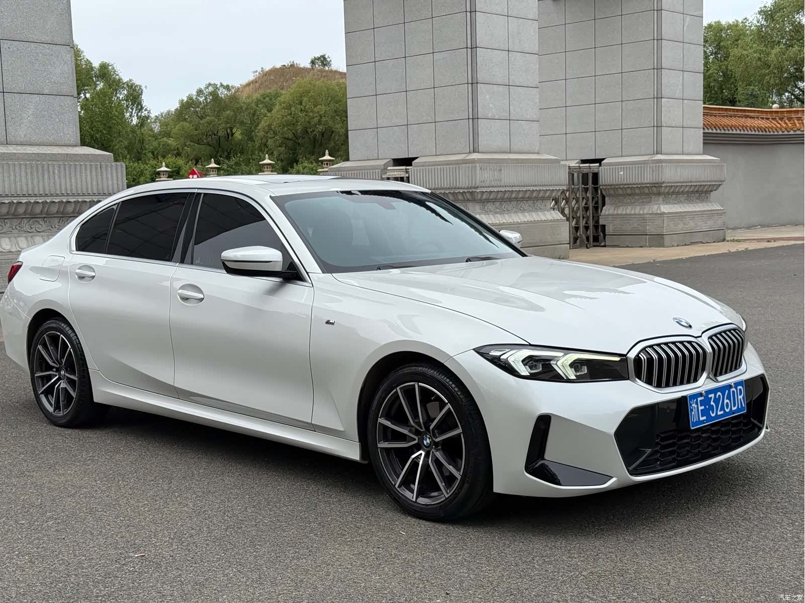 BMW 3 Series, 2023 3