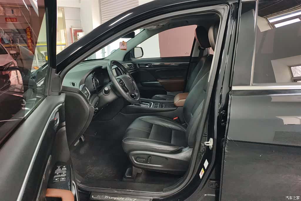 GAC GS7, 2019 9