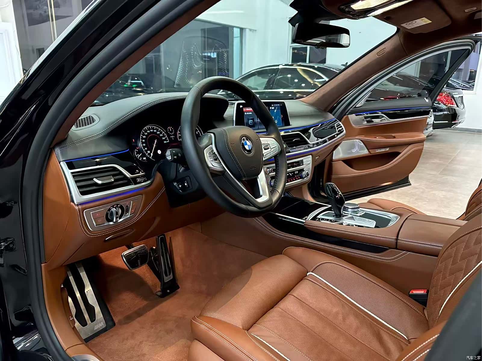 BMW 7 Series, 2018 6