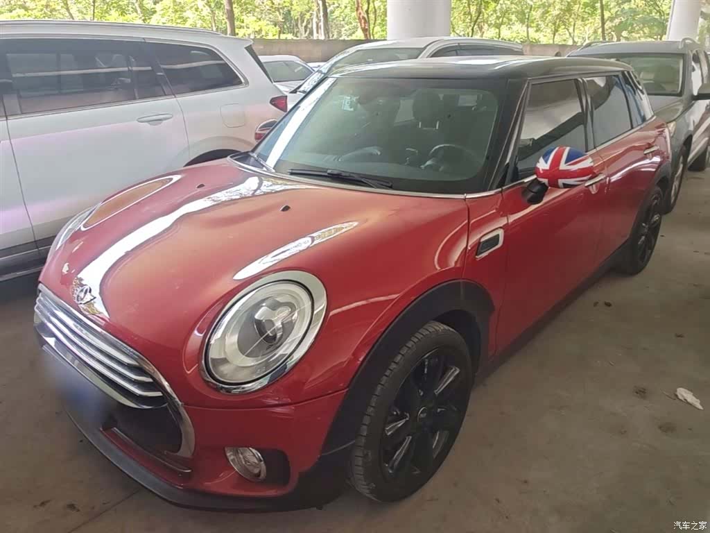 Mini Clubman, 2018 2