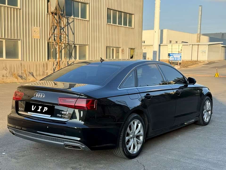 Audi A6L