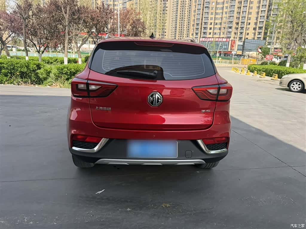 MG ZS, 2020 25