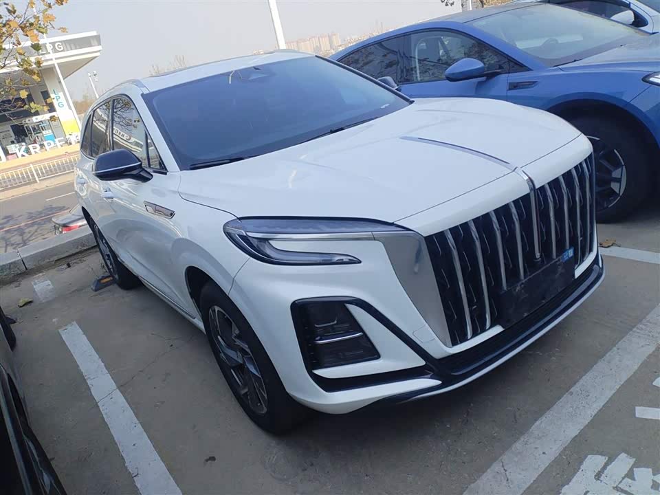 Hongqi HS3 PHEV