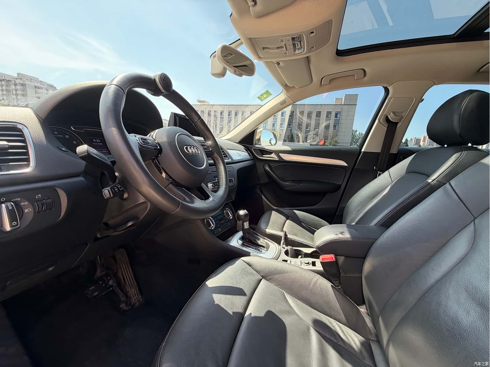 Audi Q3, 2014 7