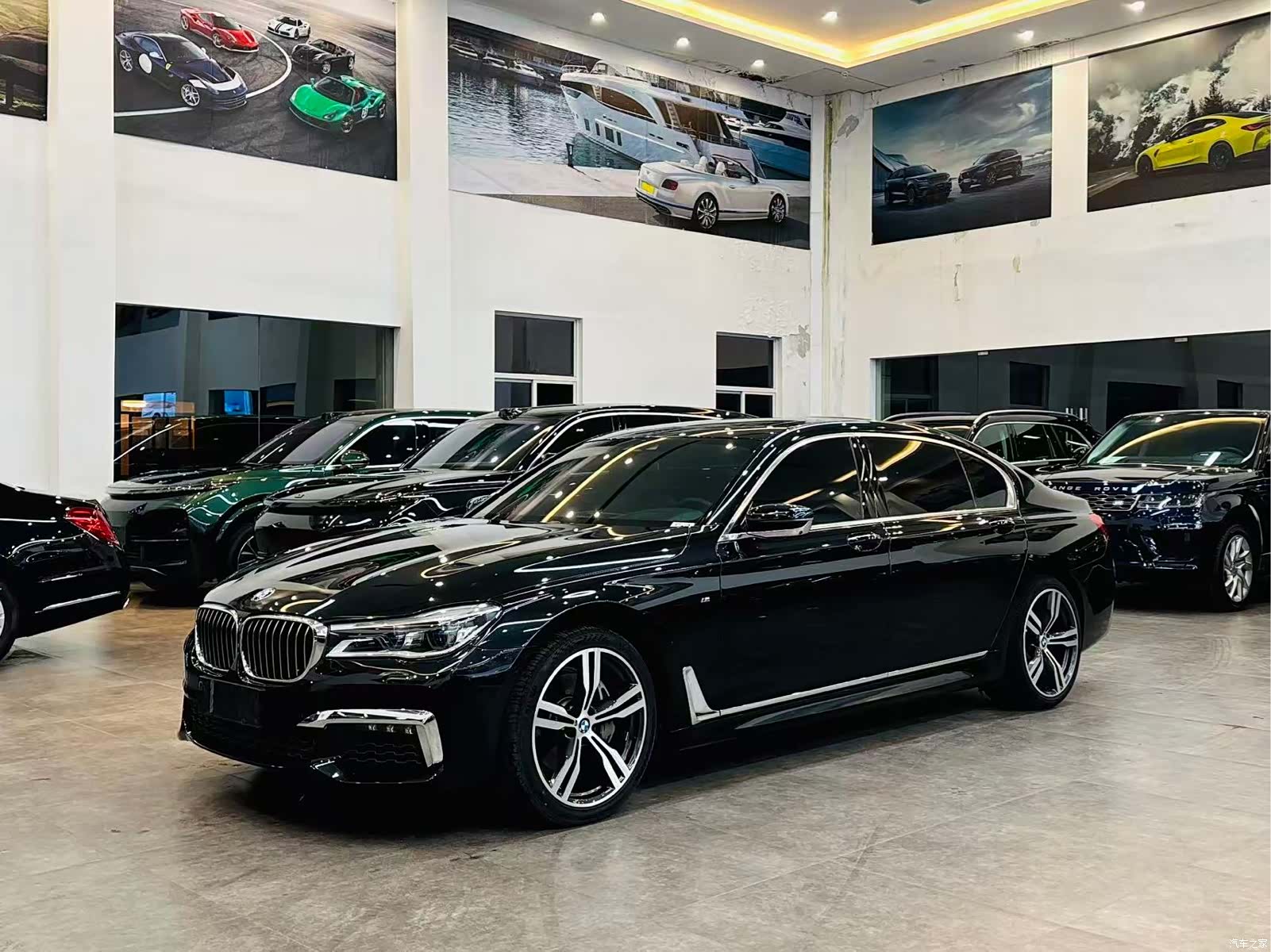 BMW 7 Series