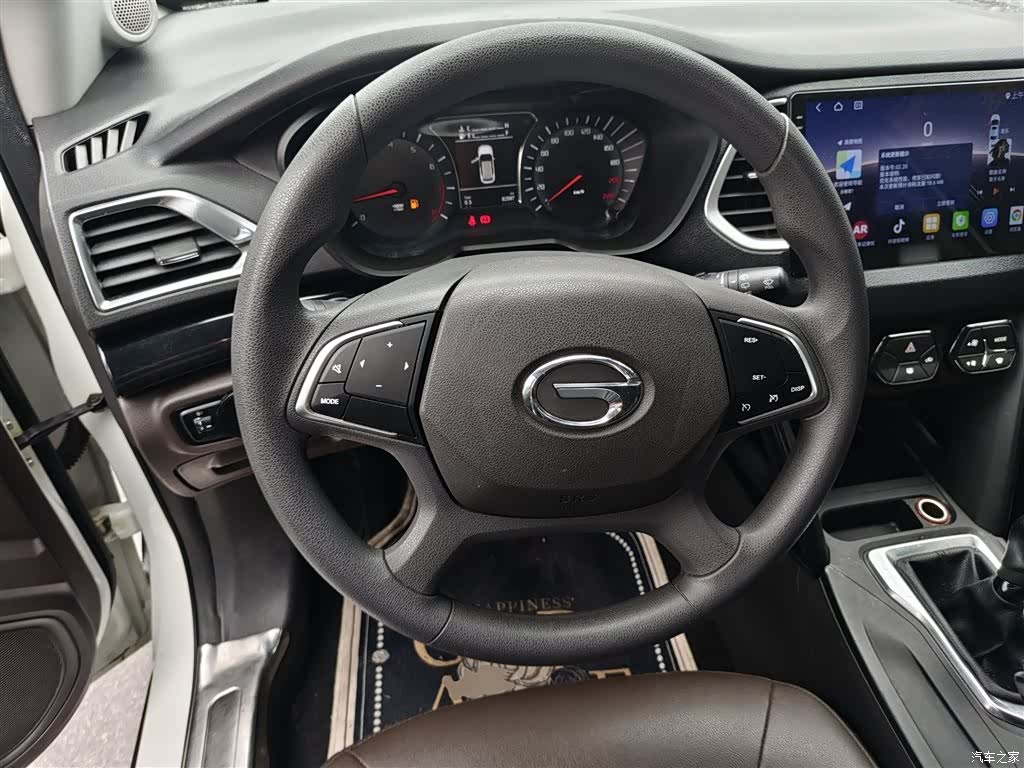 GAC GS4, 2017 11