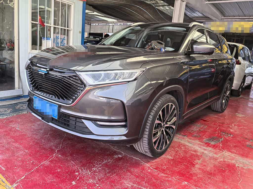 Changan X7