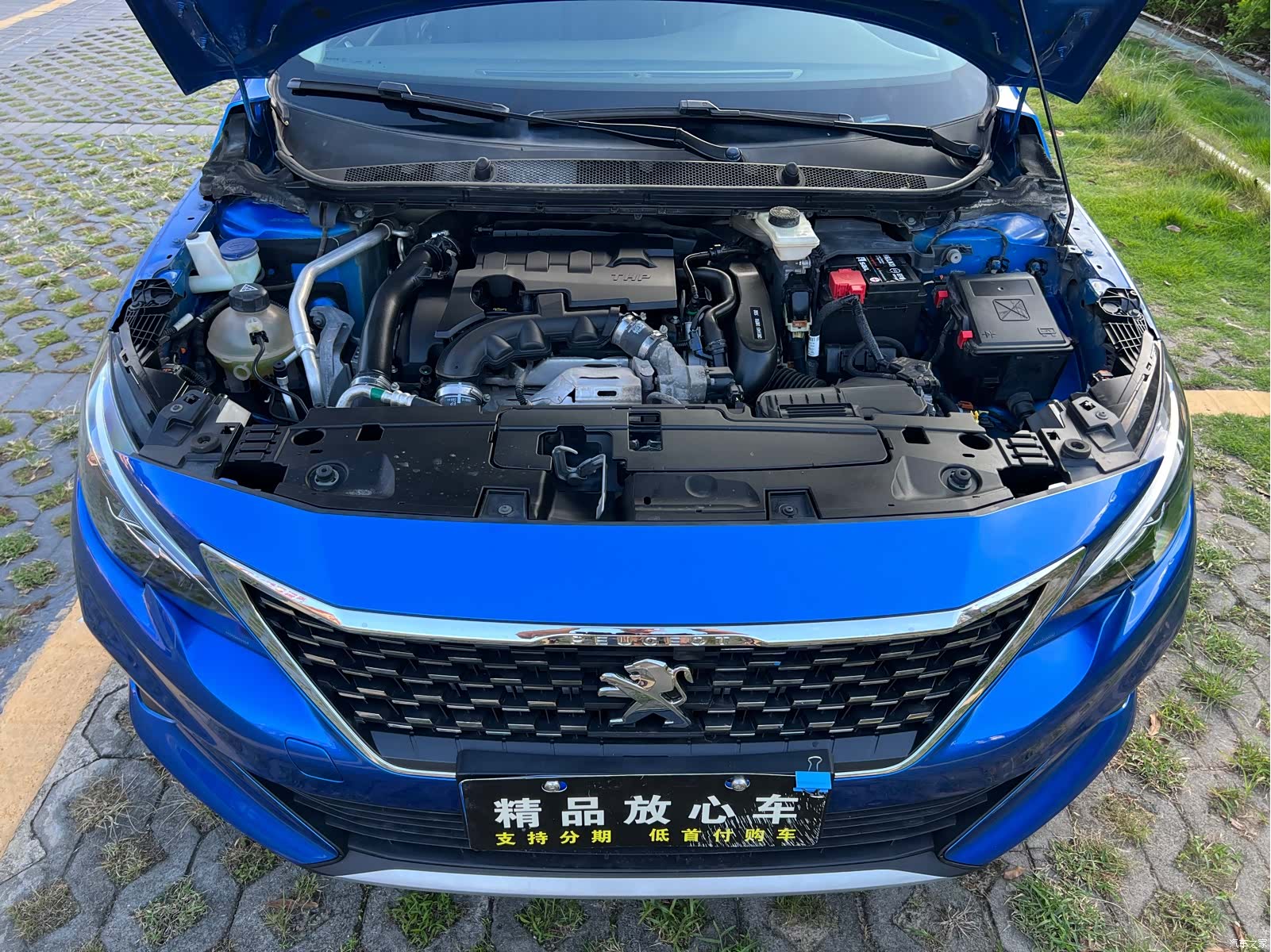 Peugeot 408, 2019 10