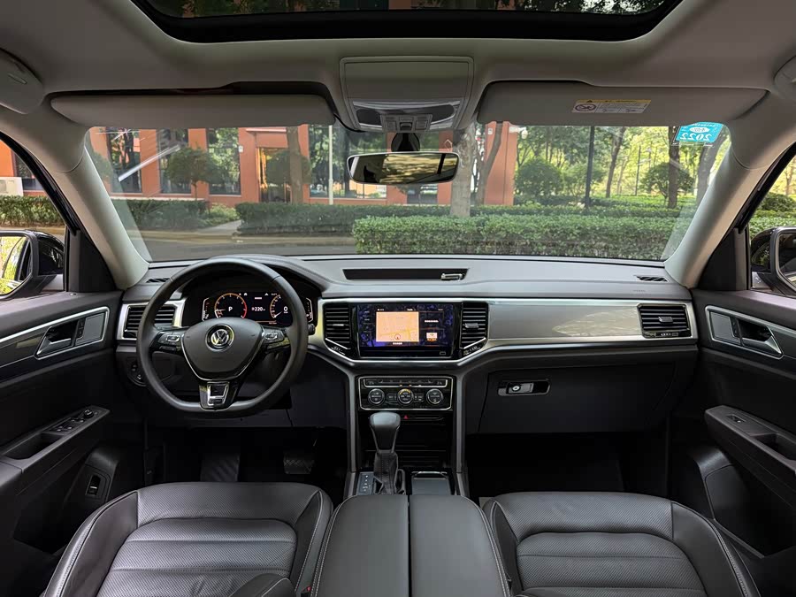 Volkswagen Teramont 2020, фото 8