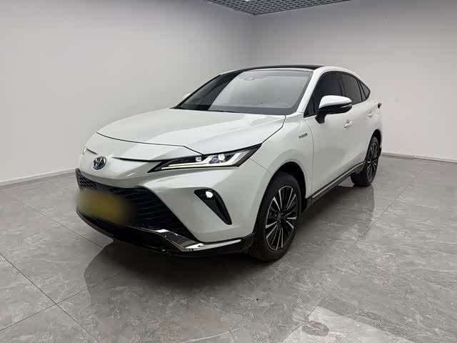 Toyota Venza 2022 2.5L CVT