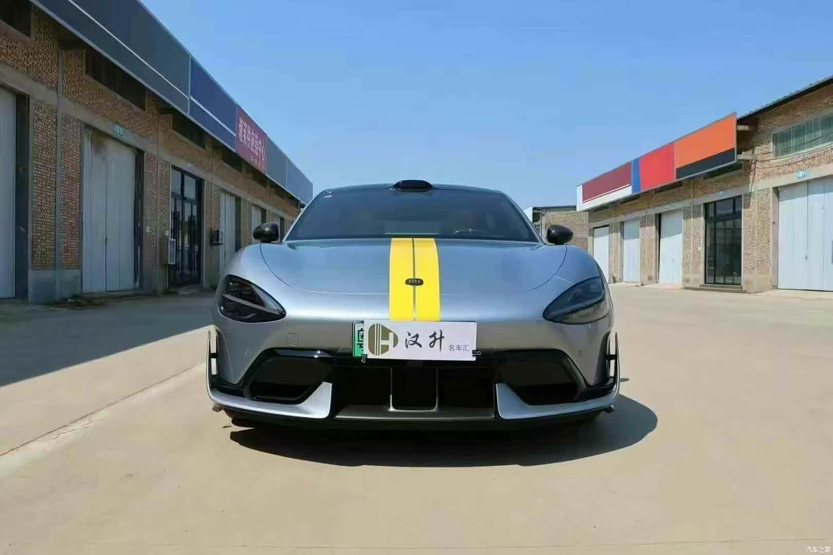 Xiaomi SU7, 2025 2