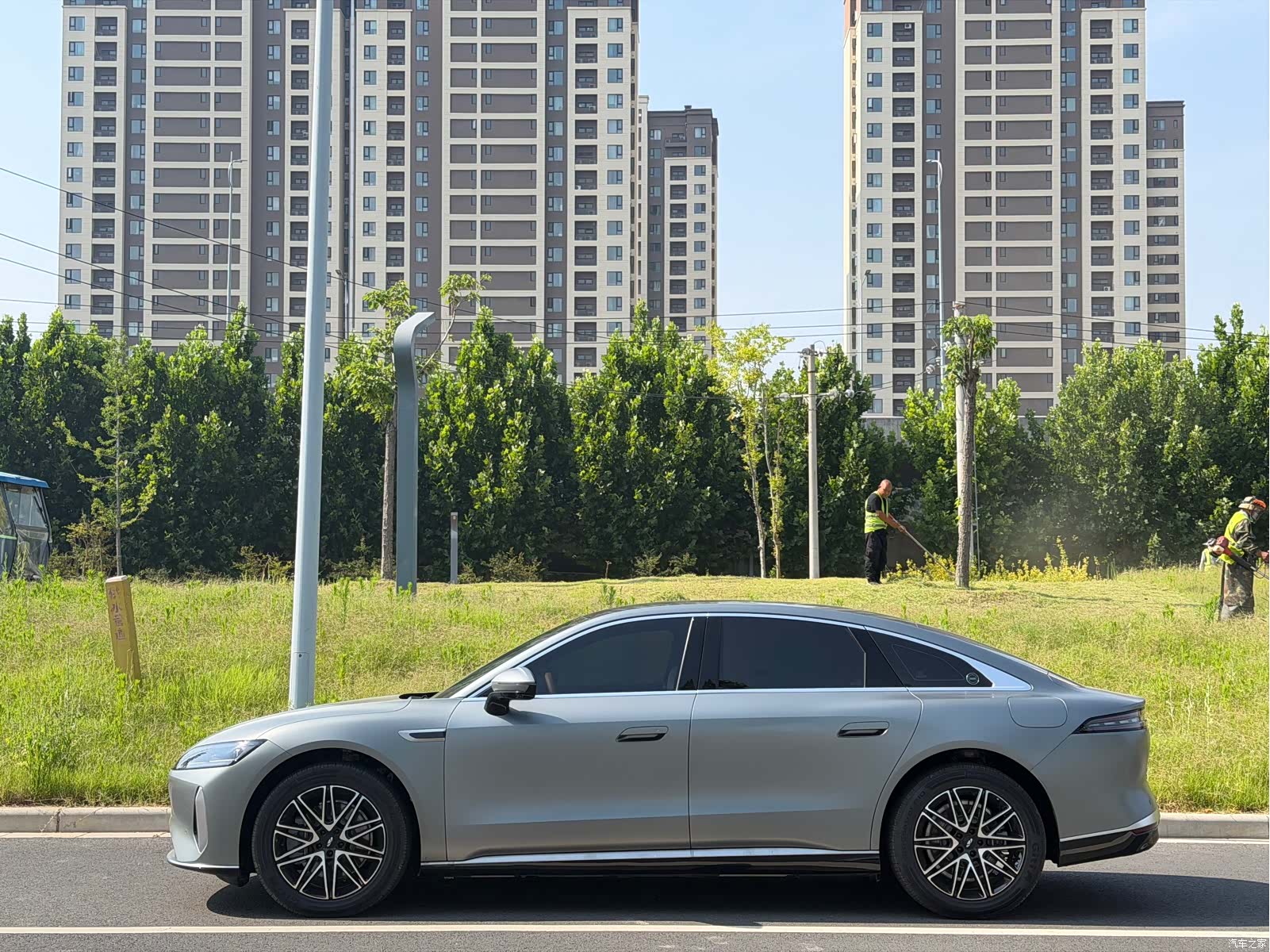 Chery A9L, 2025 4
