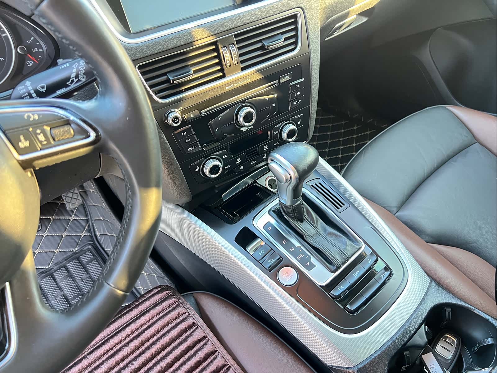 Audi Q5, 2018 9