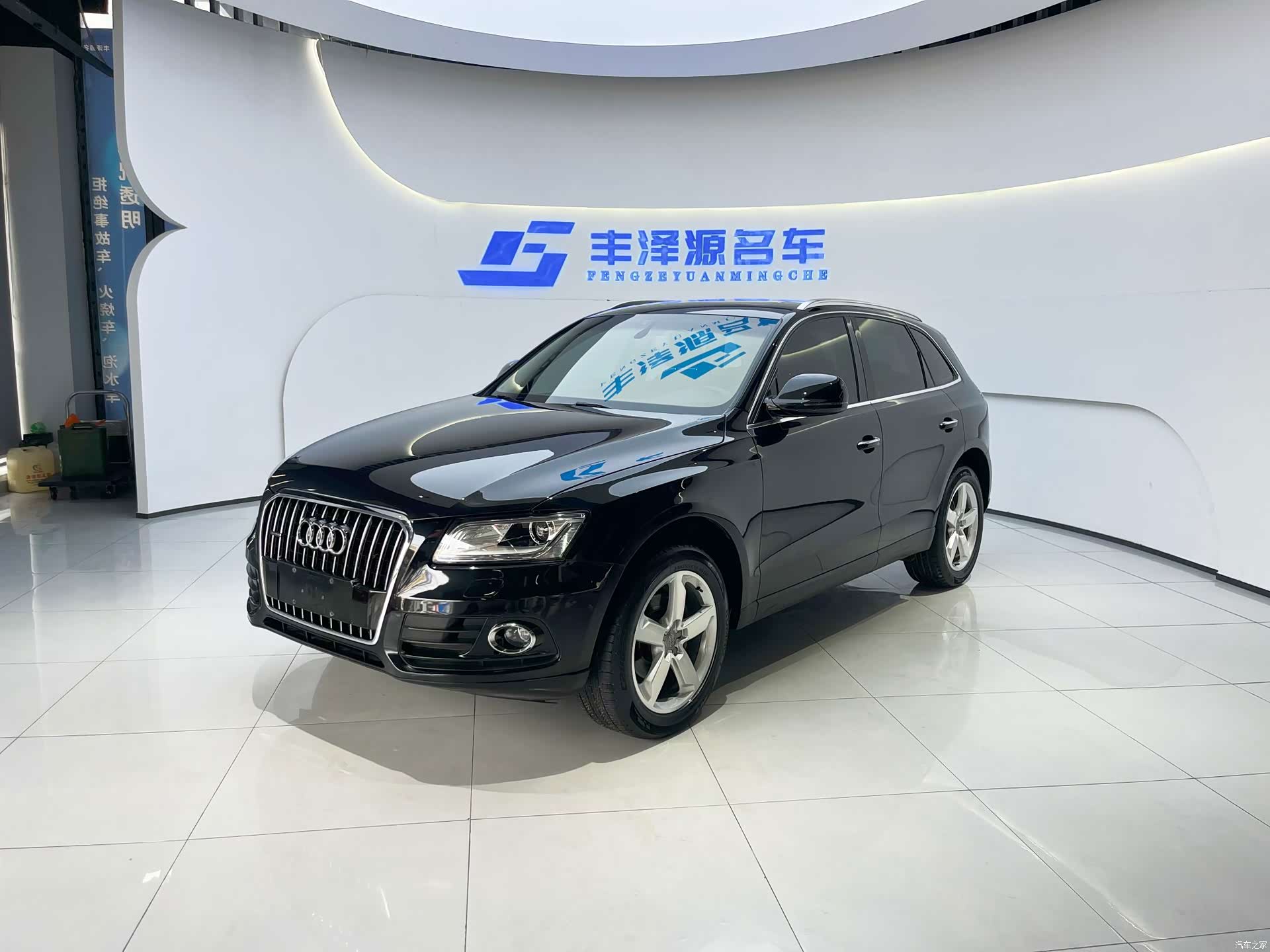 Audi Q5, 2017 1