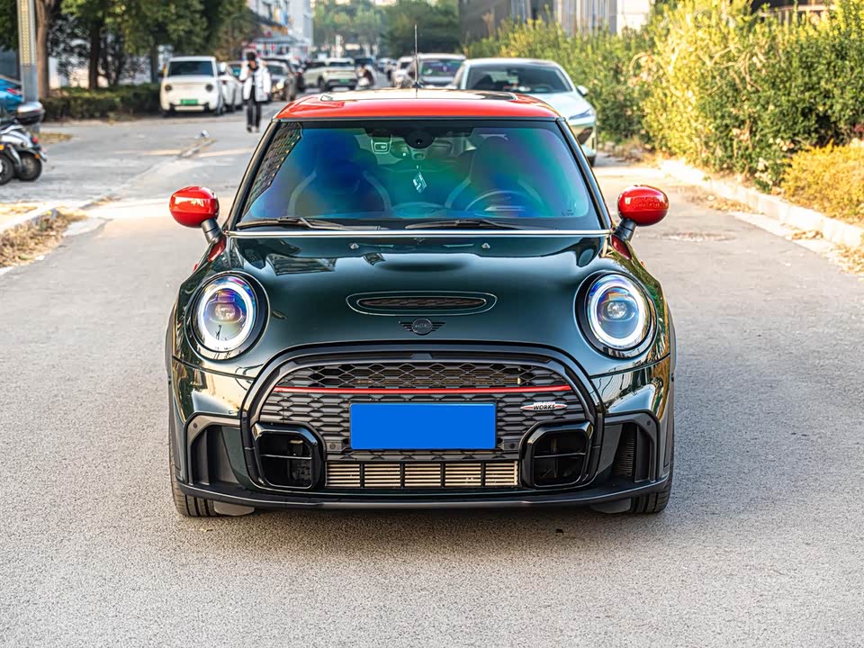 MINI JCW
