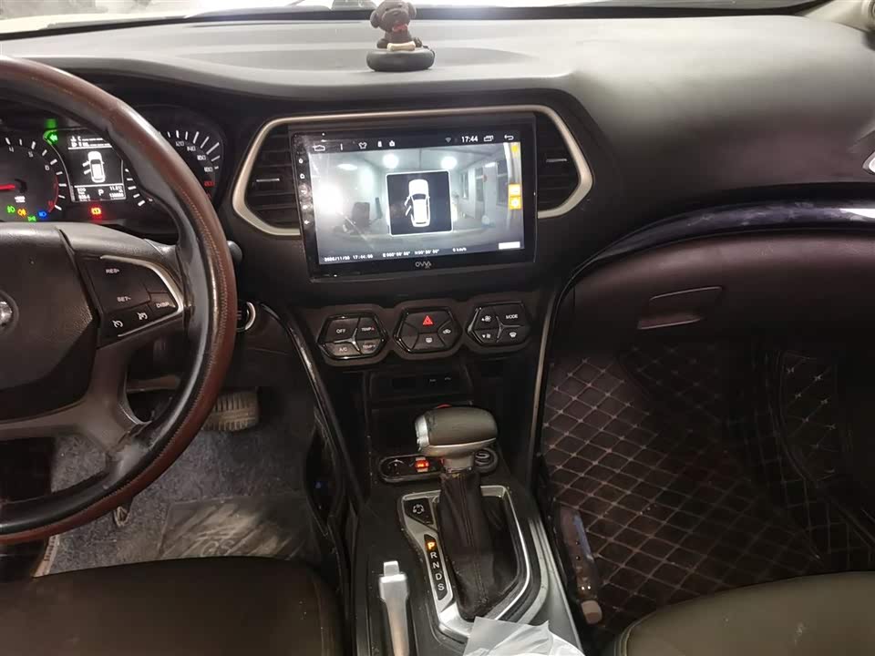 Trumpchi Trumpchi GS4