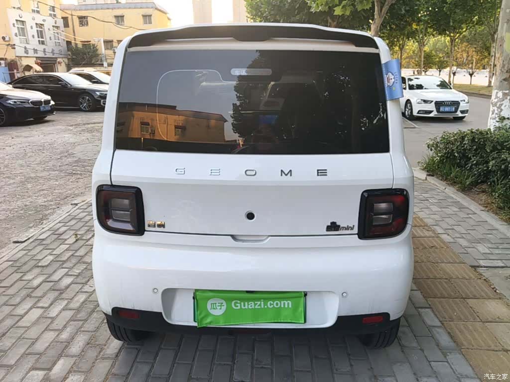 Geely Panda, 2025 6