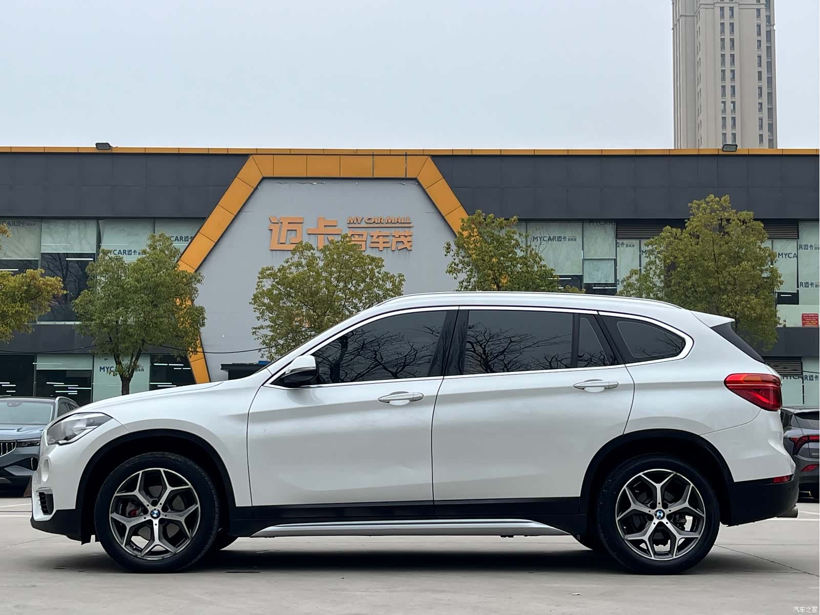 BMW X1, 2019 8