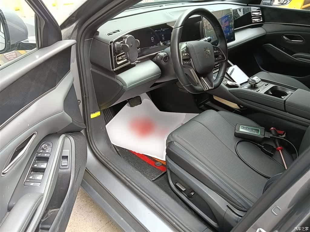 BYD Qin, 2024 16