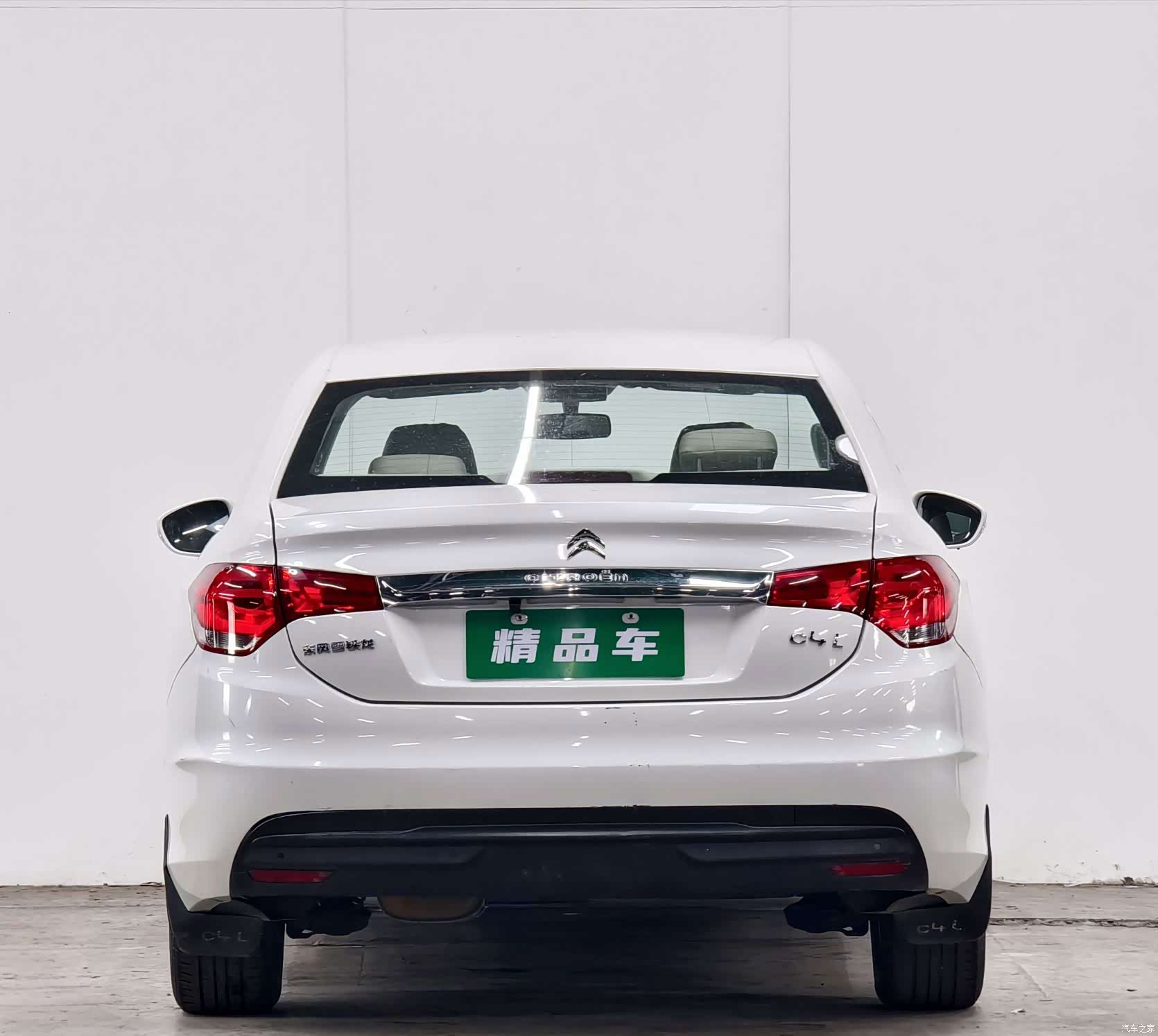 Citroen C4, 2013 все фото