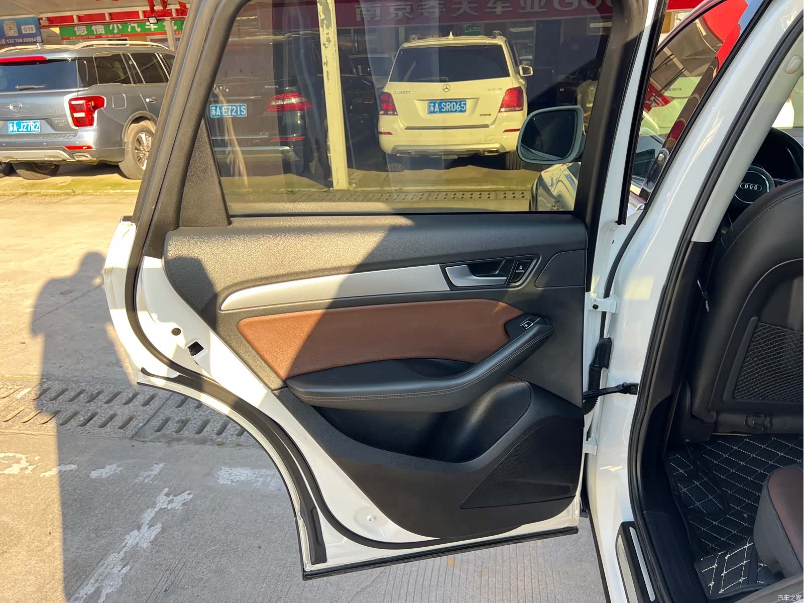 Audi Q5, 2018 12