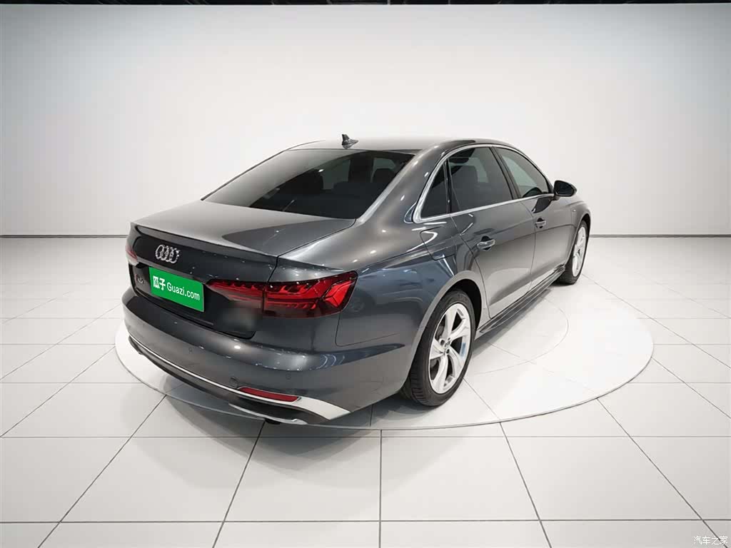 Audi A4L, 2021 7