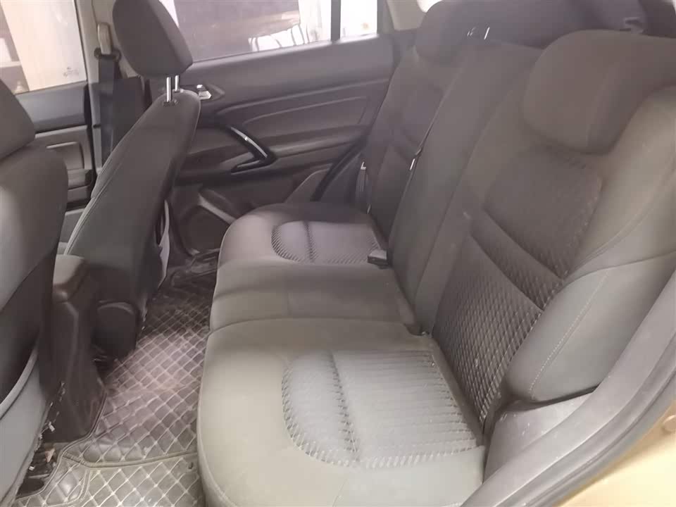 Trumpchi Trumpchi GS4