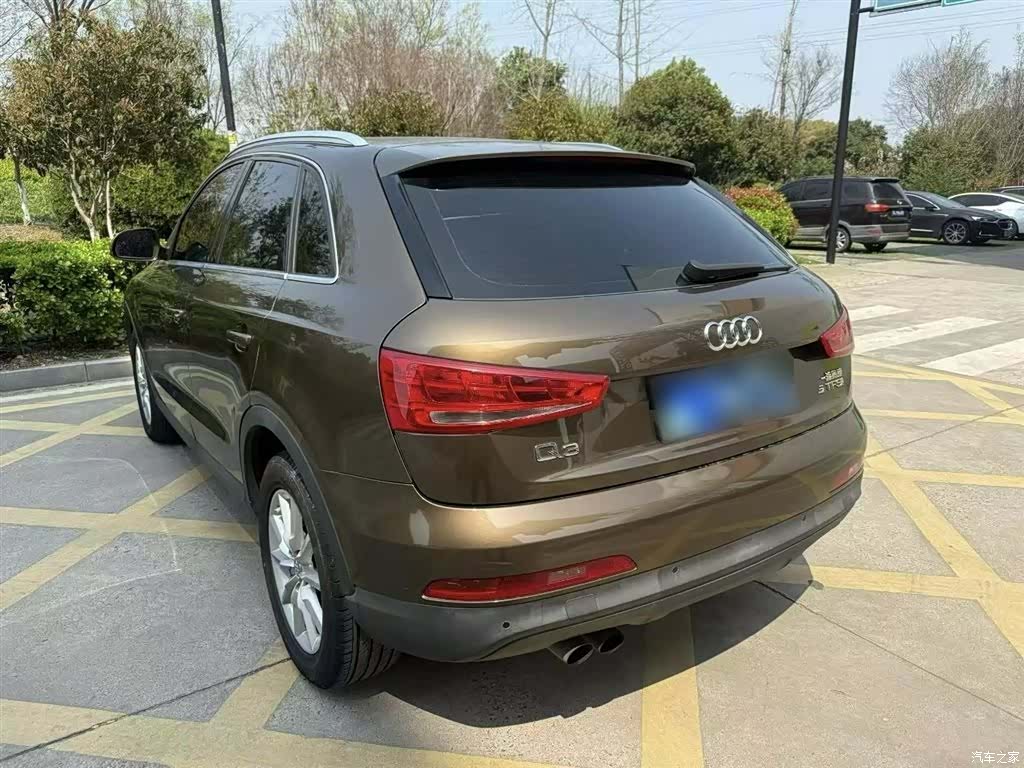 Audi Q3, 2017 13