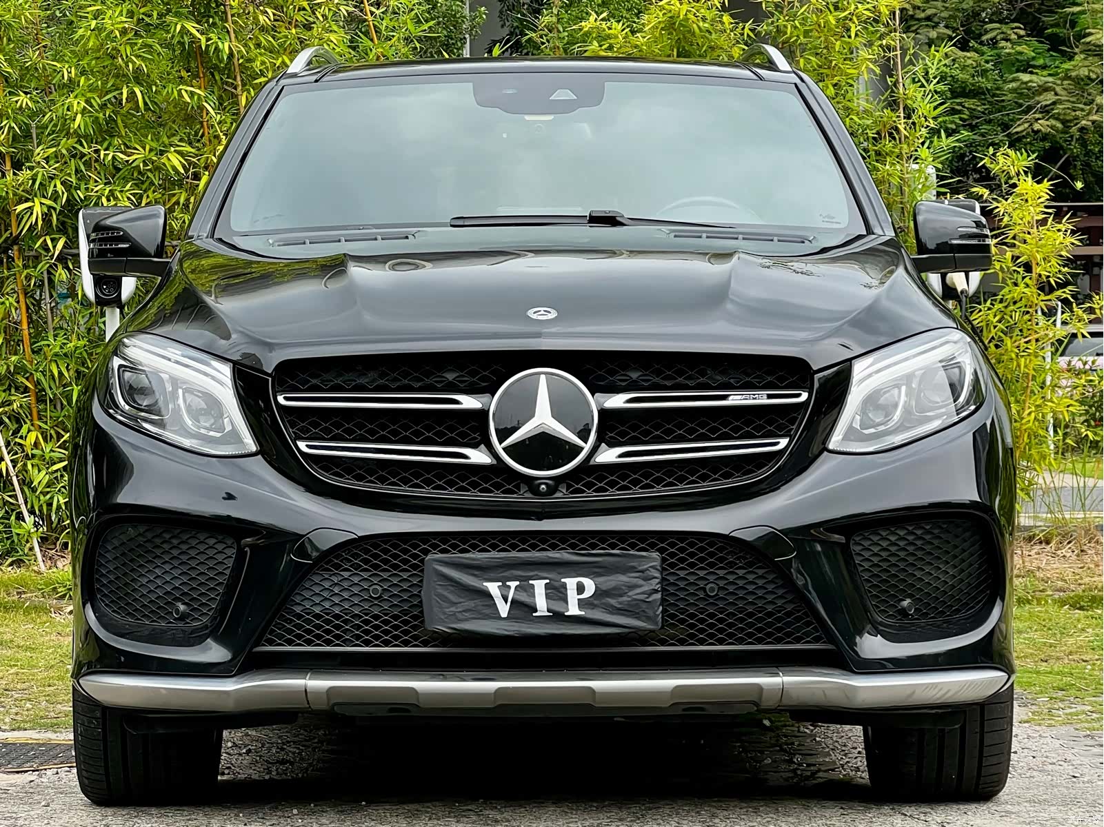 Mercedes-Benz GLE, 2018 2
