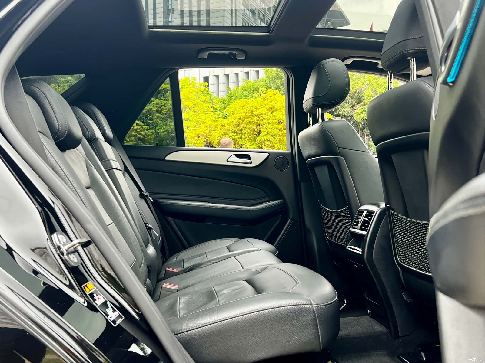Mercedes-Benz GLE, 2018 13