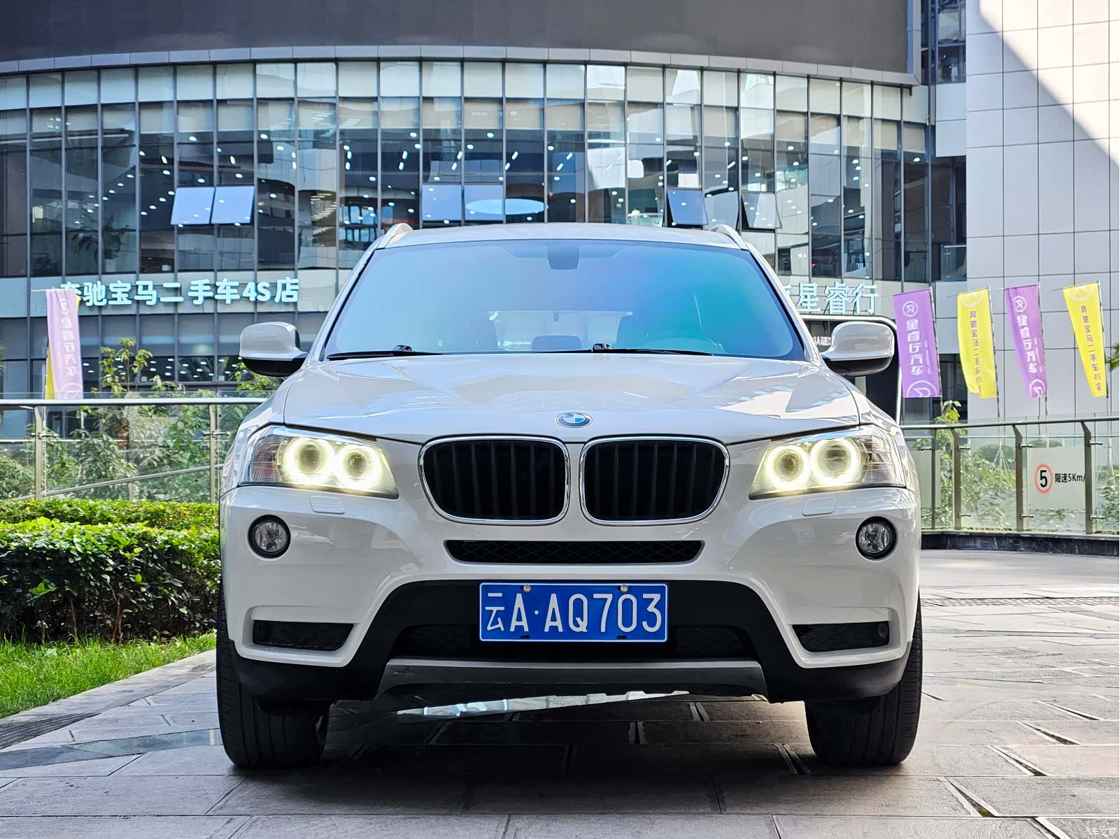 BMW X3, 2014 3