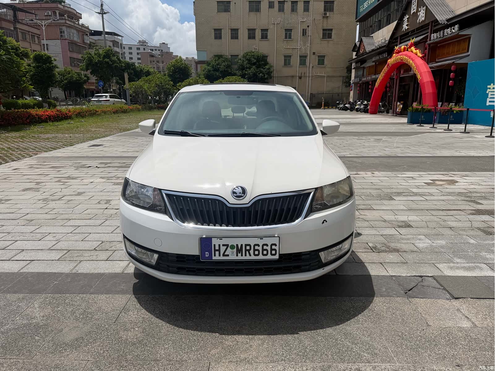 Skoda Rapid, 2014 2