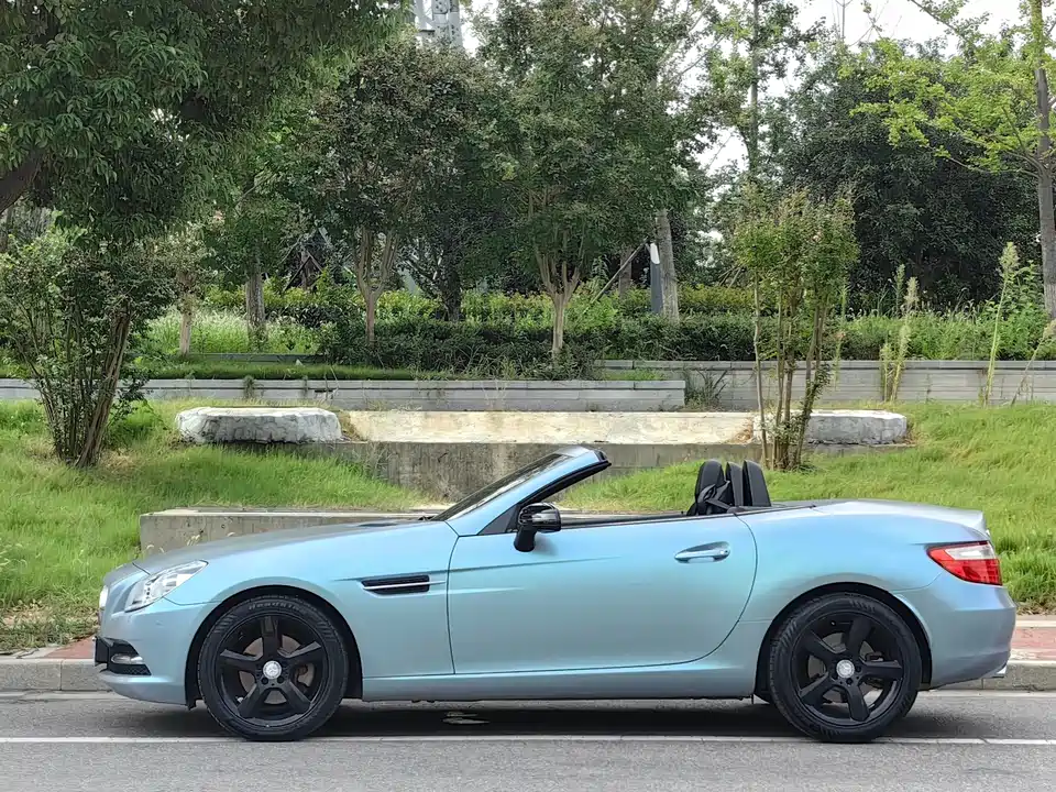 Mercedes-Benz SLK class