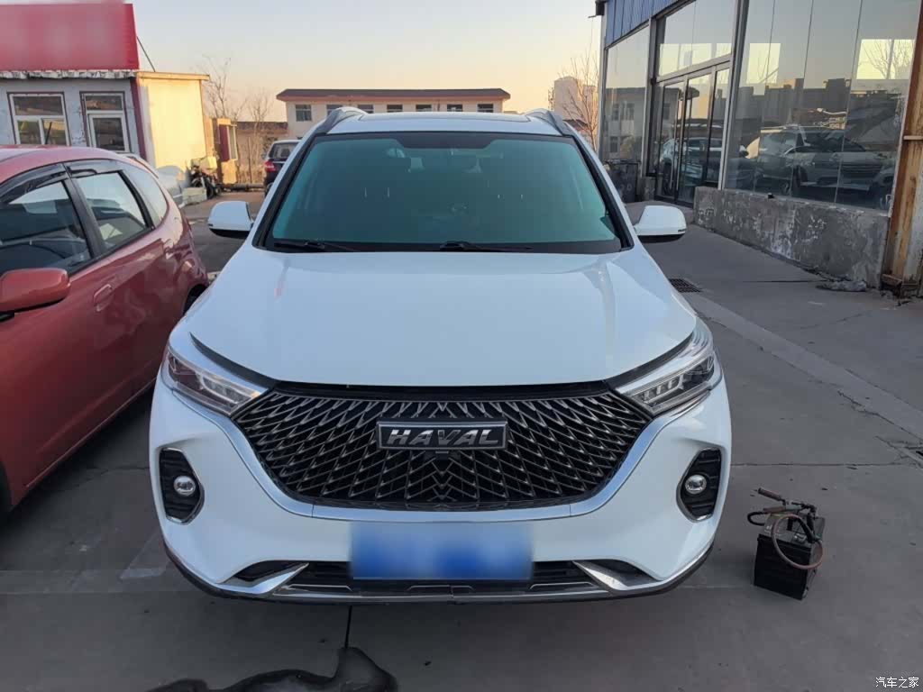 Haval M6, 2021 3