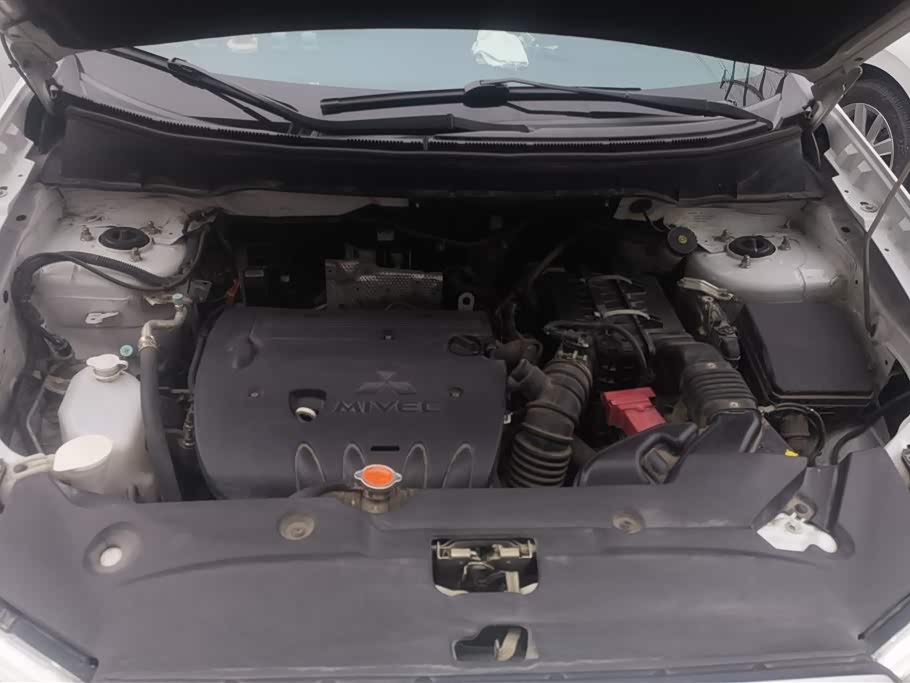 Mitsubishi Jinxuan ASX