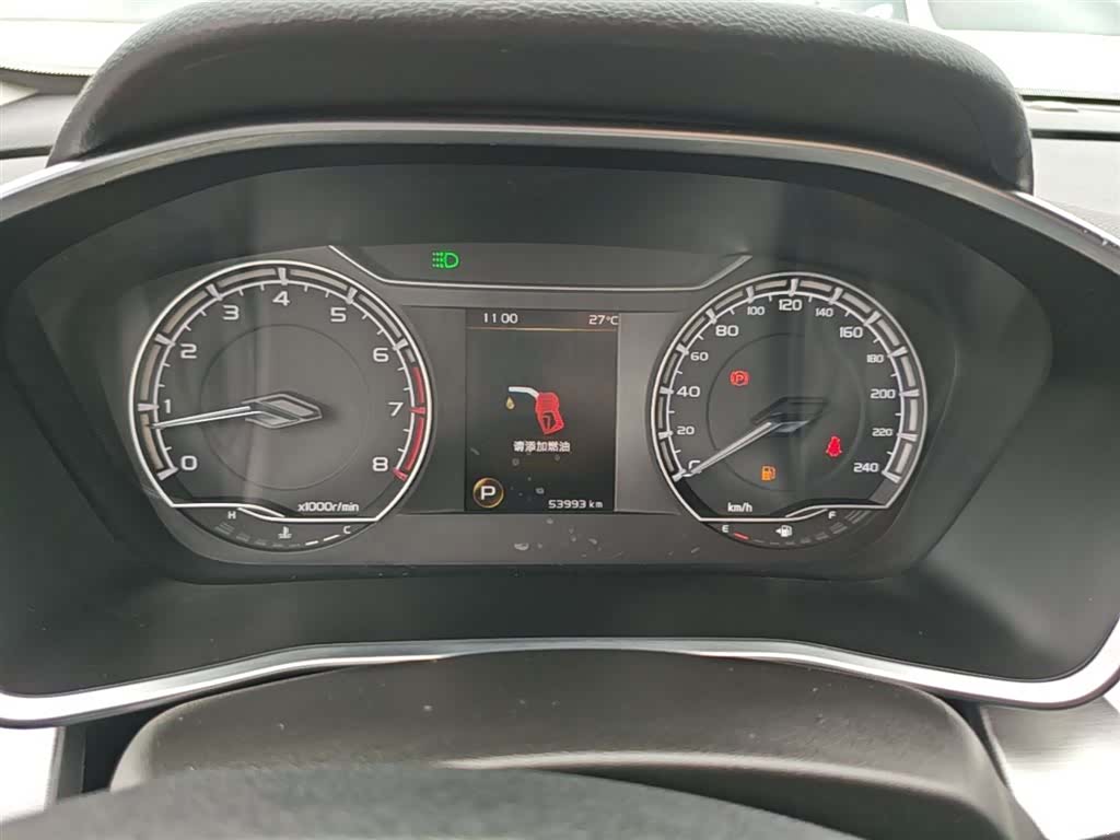 Geely Coolray, 2021 12