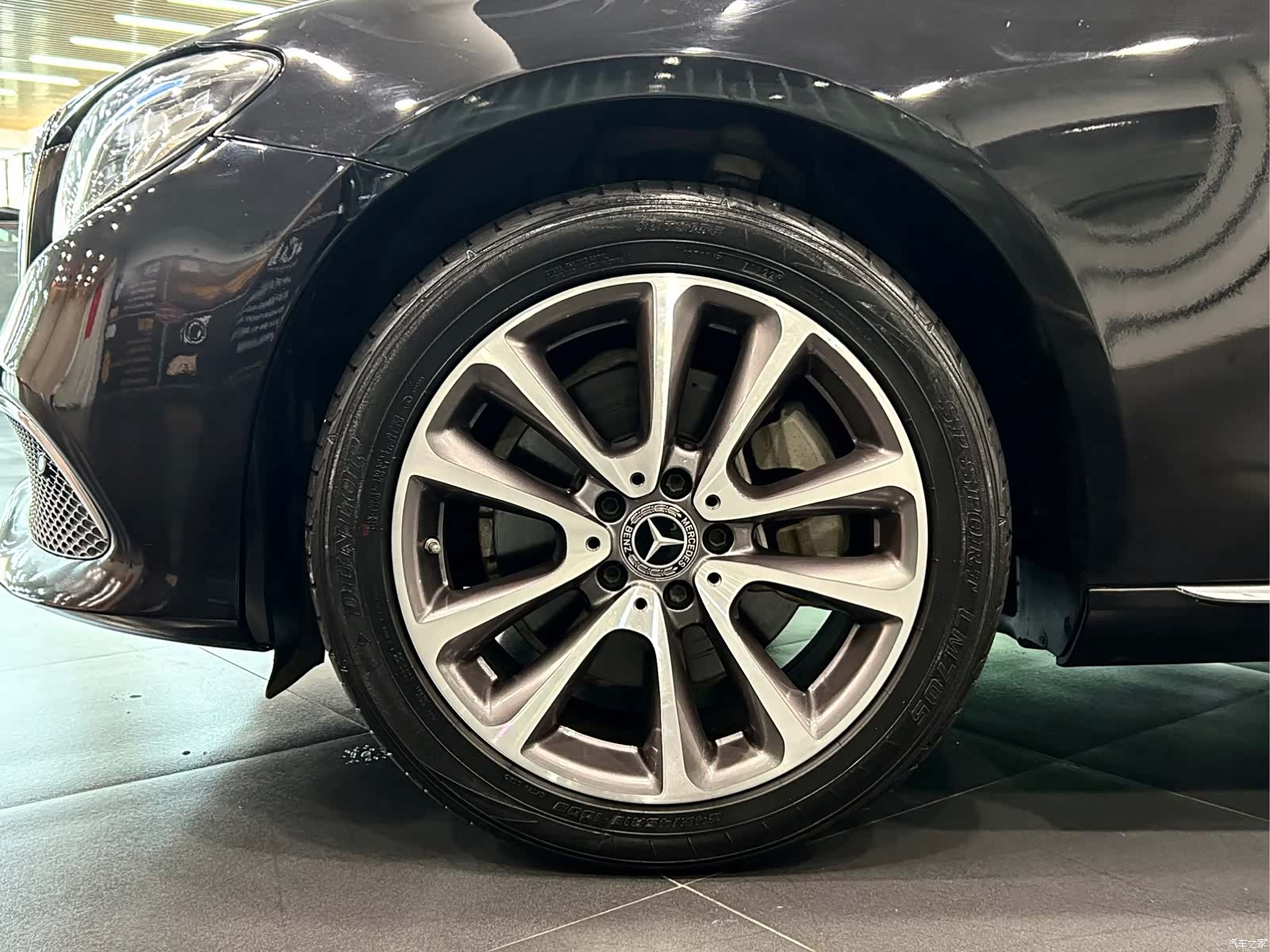 Mercedes-Benz E-Class, 2019 21